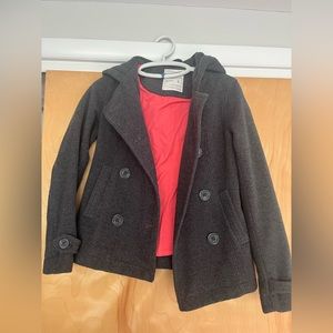 Women’s Peacoat size small